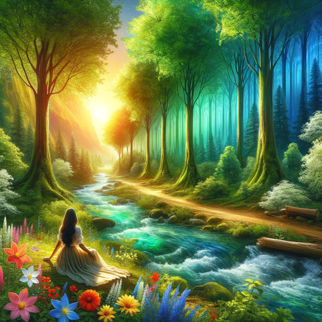 The best scenin nature