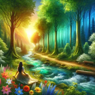 The best scenin nature